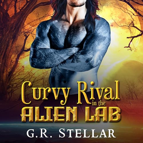 Cover of Curvy Rival in the Alien Lab