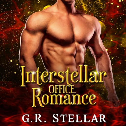 Cover of Interstellar Office Romance