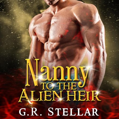 Cover of Nanny to the Alien Heir