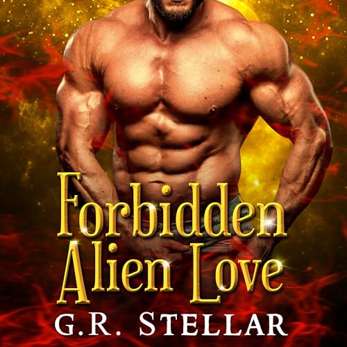 Cover of Forbidden Alien Love