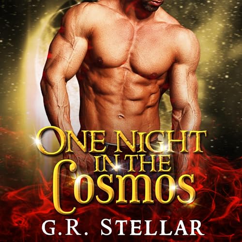 Cover of One Night in the Cosmos