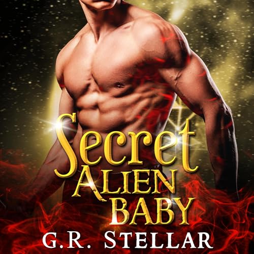 Cover of Secret Alien Baby