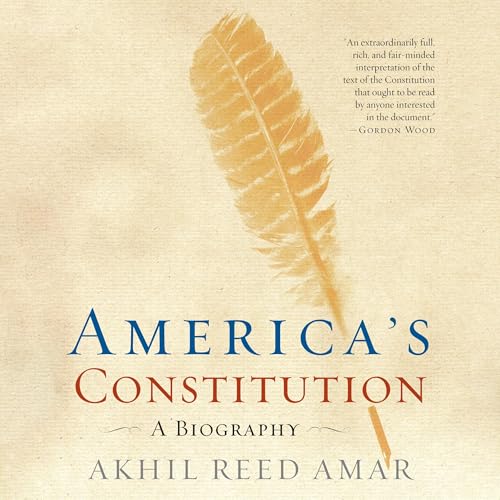 Cover of America's Constitution