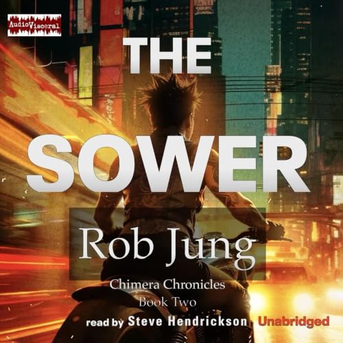 Cover of The Sower