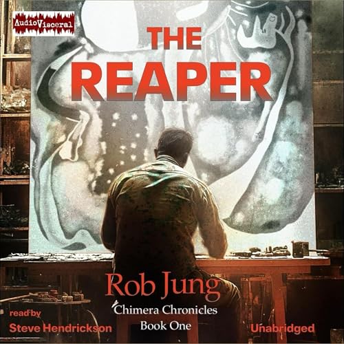 Cover of The Reaper