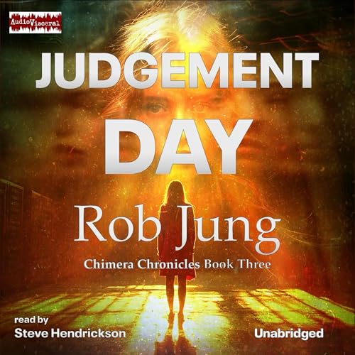 Cover of Judgement Day