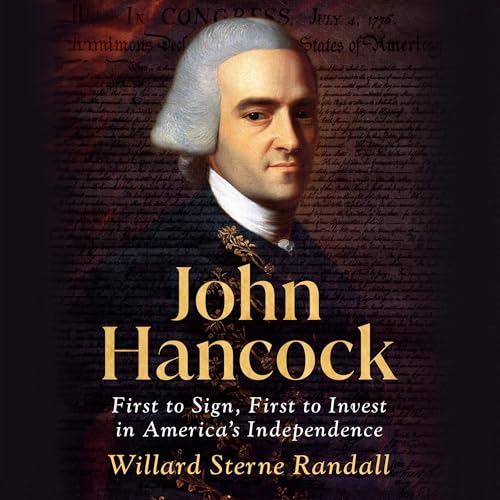 Cover of John Hancock