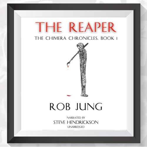 Cover of The Reaper