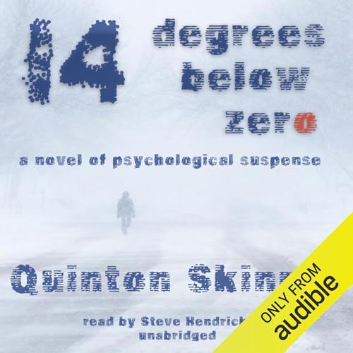 Cover of Fourteen Degrees Below Zero