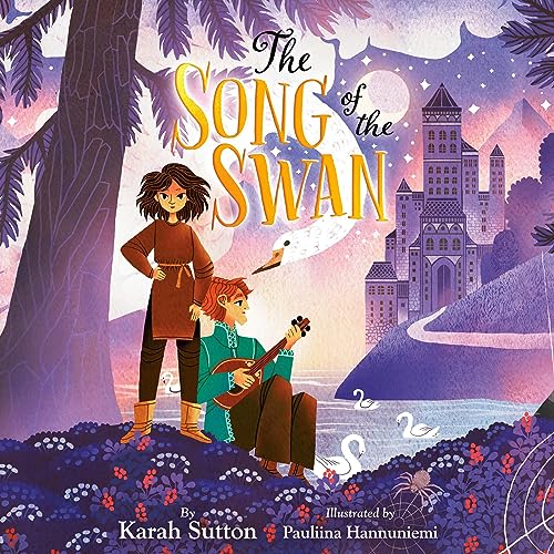 Cover of The Song of the Swan