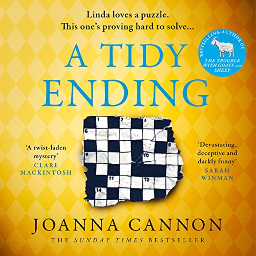 Cover of A Tidy Ending