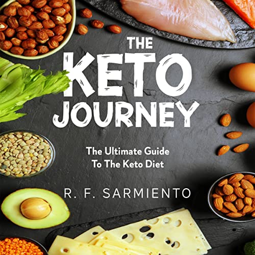 Cover of The Keto Journey