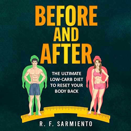 Cover of Before and After