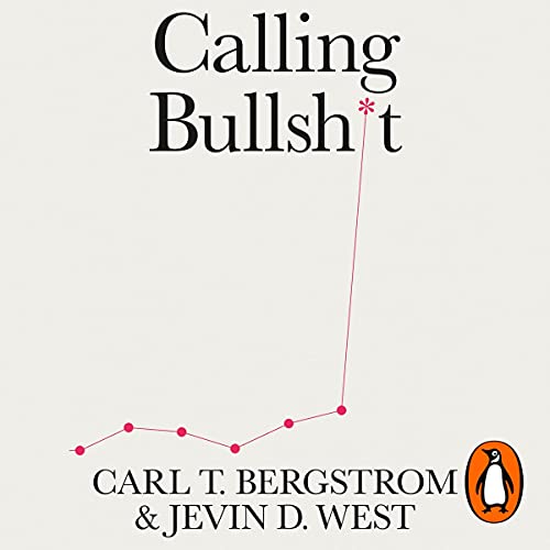 Cover of Calling Bullshit