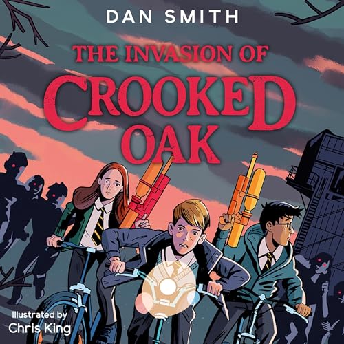 Cover of The Invasion of Crooked Oak