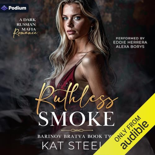 Cover of Ruthless Smoke