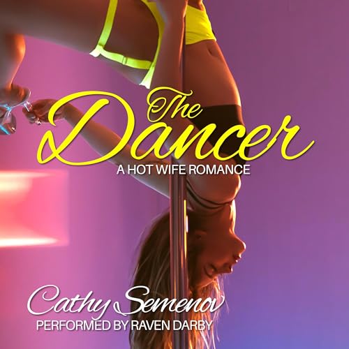 Cover of The Dancer