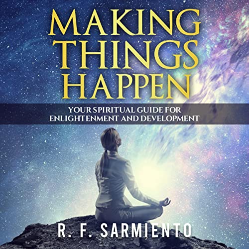 Cover of Making Things Happen
