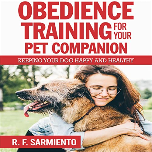 Cover of Obedience Training for Your Pet Companion