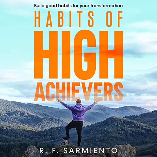 Cover of Habits of High Achievers