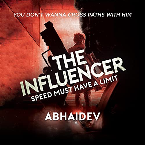 Cover of The Influencer