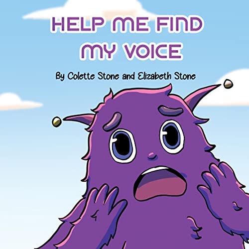 Cover of Help Me Find My Voice