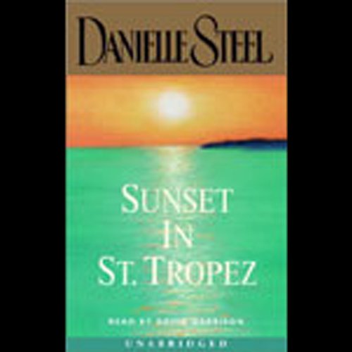 Cover of Sunset in St. Tropez