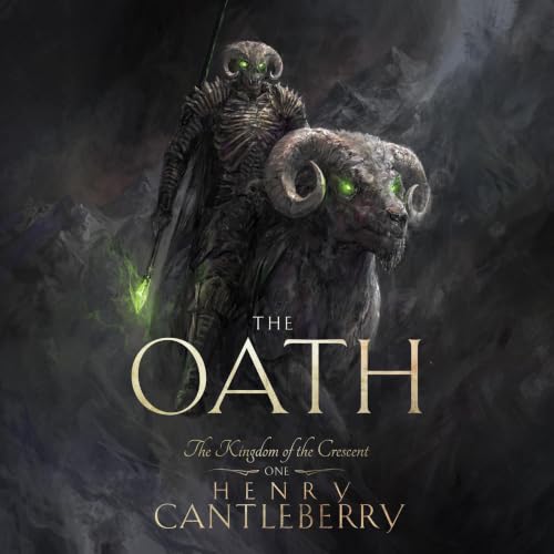 Cover of The Oath
