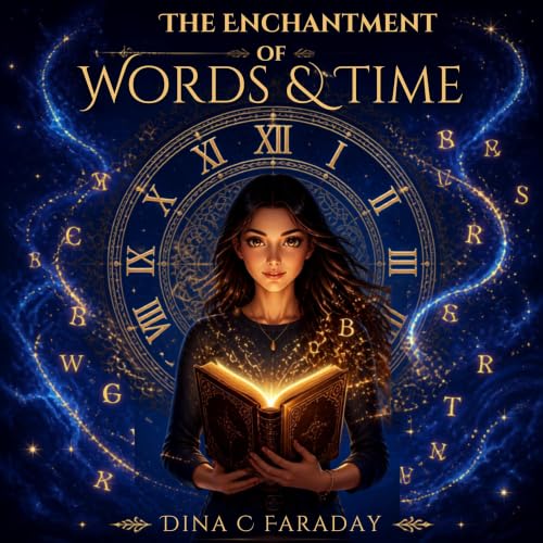 Cover of The Enchantment of Words & Time