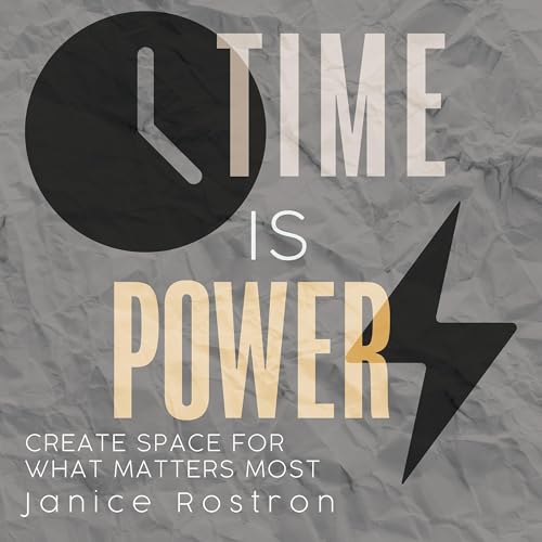 Cover of Time Is Power