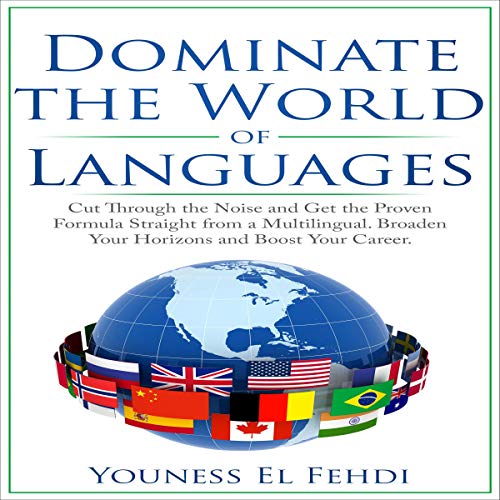Cover of Dominate the World of Languages
