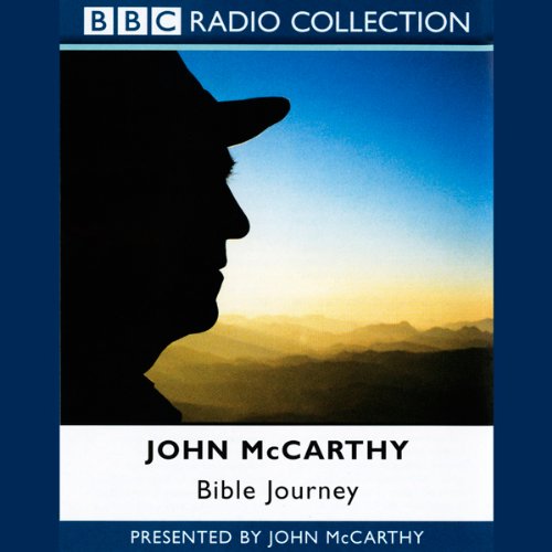 Cover of John McCarthy's Bible Journey
