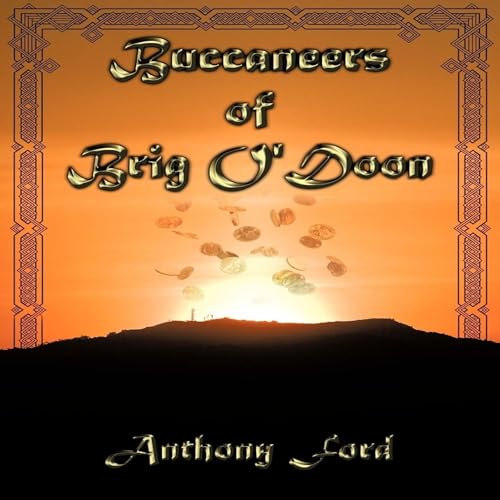 Cover of Buccaneers of Brig O'Doon