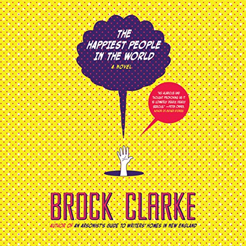 Cover of Happiest People in the World