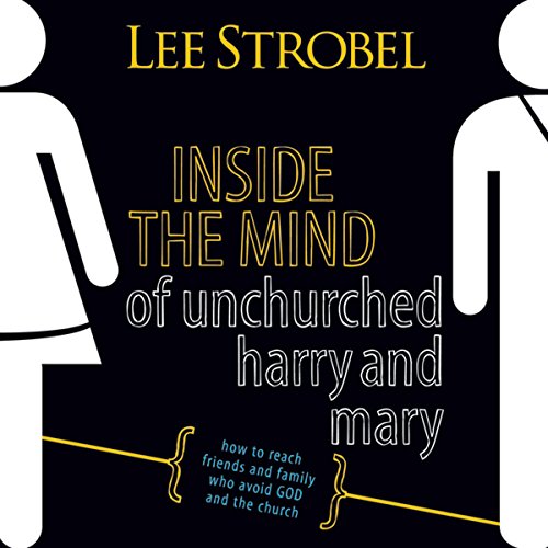 Cover of Inside the Mind of Unchurched Harry and Mary