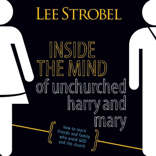 Cover of Inside the Mind of Unchurched Harry and Mary