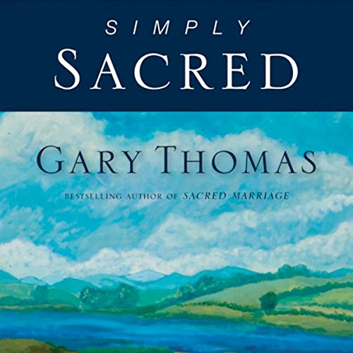 Cover of Simply Sacred