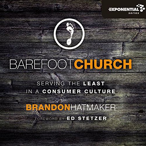 Cover of Barefoot Church