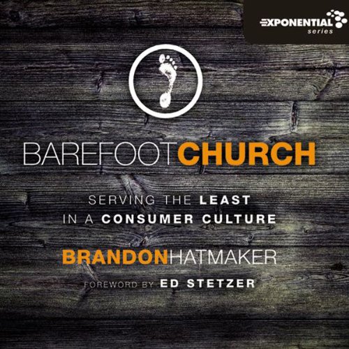 Cover of Barefoot Church