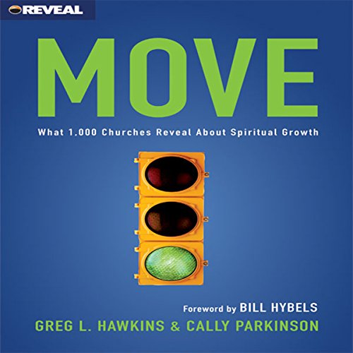 Cover of Move