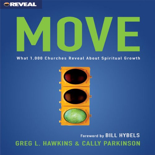 Cover of Move