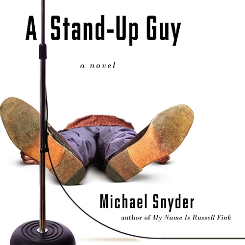 Cover of A Stand-Up Guy