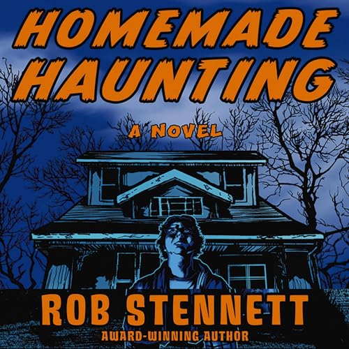 Cover of Homemade Haunting
