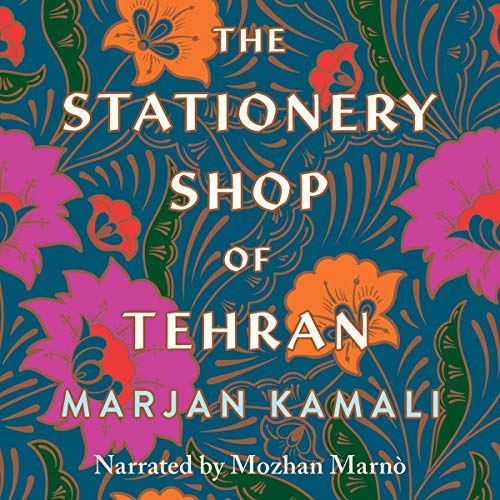 Cover of The Stationery Shop of Tehran