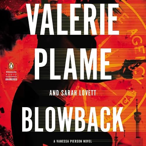 Cover of Blowback