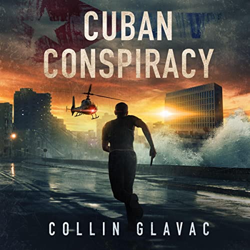 Cover of Cuban Conspiracy
