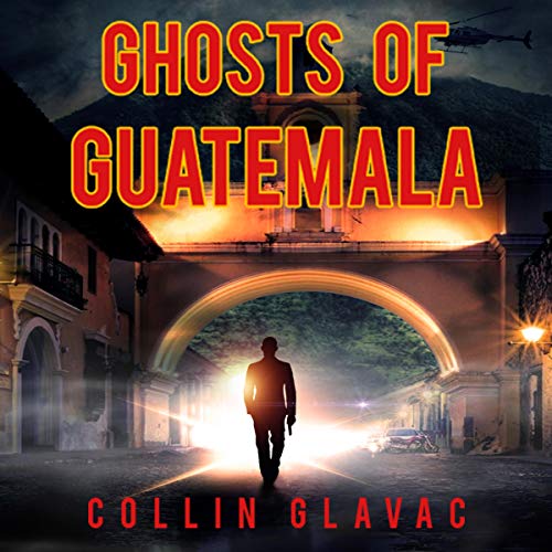 Cover of Ghosts of Guatemala