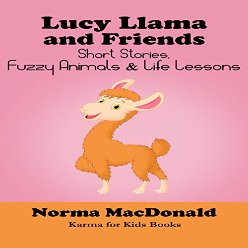 Cover of Lucy Llama and Friends