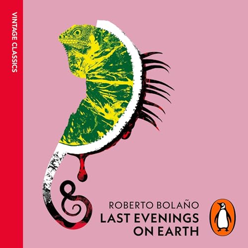 Cover of Last Evenings On Earth