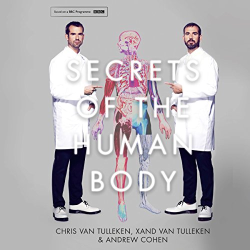 Cover of Secrets of the Human Body